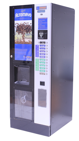 Máquina de café